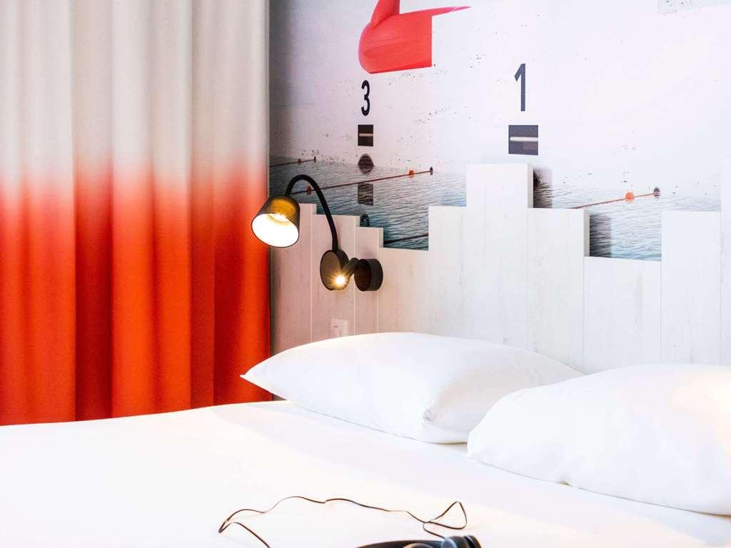 Ibis Styles Thonon-Les-Bains Hotel Kamer foto